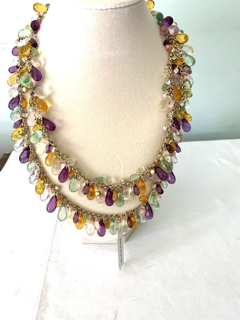 Real Collectibles by Adrienne Necklace